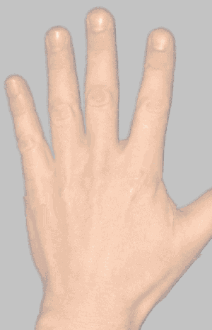 Finger Placement